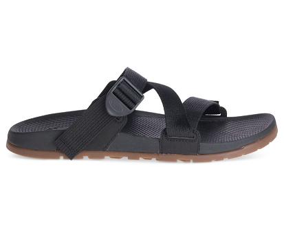 Slide Chaco Hombre Lowdown Negras España IHKR07583